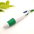 5 In 1 Retractable Shuttle Pens With Neck Lanyard