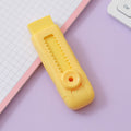 Sliding Retractable Eraser