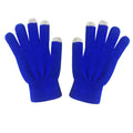 Warm Knit Touch Screen Gloves For Adults