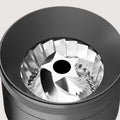 Manual Coffee Grinder with Stainless Steel Conical Burr