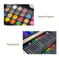 180 Watercolor Pens Set