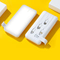 20000Mah Portable Powerbank With 3 Output