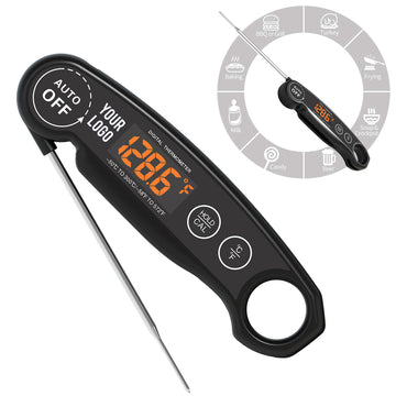 Rechargeable Foldable Food Thermometer
