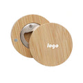 Wooden Beer Bottle Opener