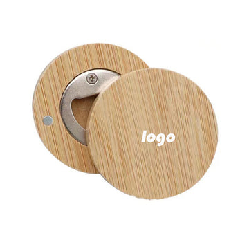Wooden Beer Bottle Opener