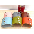 Leather Sleever