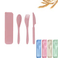 Wheat Straw Travel Utensil