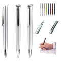 Business Ballpoint Pen With Metallic Accent