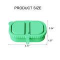 Silicone Snack Containers