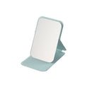 Leather Mini Folding Mirror