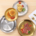 Alloy Barbecue Plate