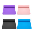 Yoga Mat With Carrying Strap