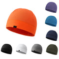 Fall/Winter Fleece Thermal Sweat-Absorbent Sports Liner Hat