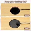 2-Inch Desk Cable Grommet Cover
