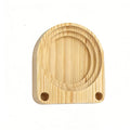 Wooden Party Cups Holders Organizer