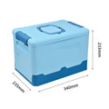 Foldable Car Outdoor Picnic Camping Home Plastic Storage Box