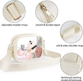 Clear Crossbody Bag