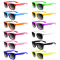 Uv400 Plastic Sunglasses