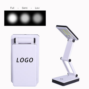 3 Level Brightness USB LED Folding Desk Lamp