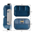 Lightweight Plastic Lunch Box