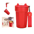 Portable Coffee Thermos Cup