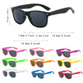 Adult Plastic Sunglasses Eyeglasses