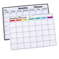 Magnetic Fridge Stickers Calendar Planner