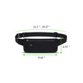 Square Fanny Pack With Adjustable Strap