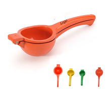 Metal Aluminum Manual Fruit Squeezer