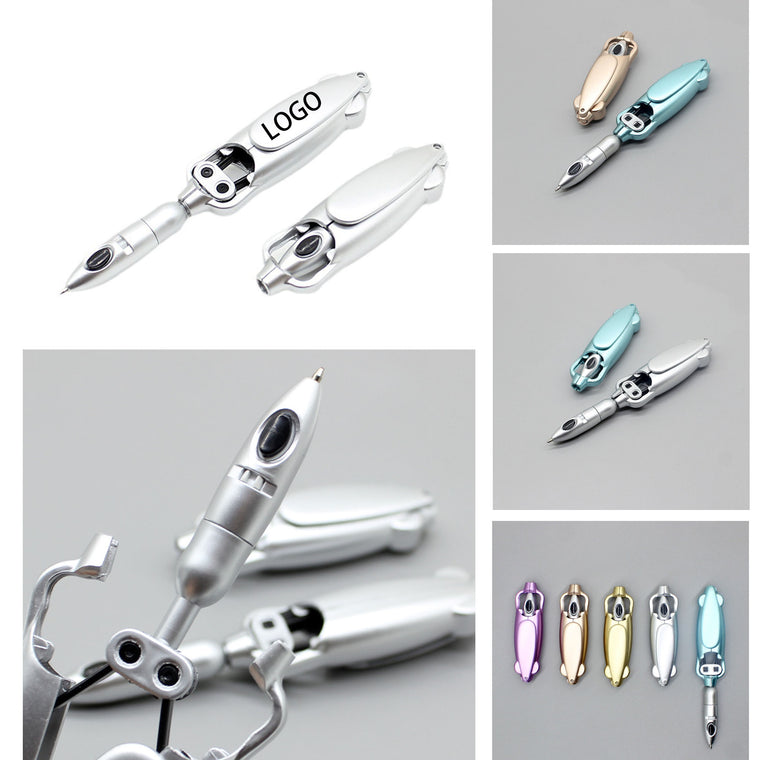 Frog Shaped Transforming Pen