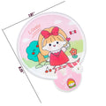 Cute Mini Cloth Portable Fan