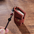 Vintage Travel Mini Notebook