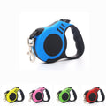 Automatic Retractable Dog Leash With 360 Degree Rotating Lock