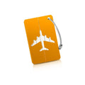 Aluminum Luggage Tag For Suitcases