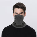 Ice Silk Cooling Neck Gaiter Face Cover Scarf