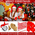 Christmas Believe Bell Ornaments