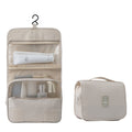 Foldable Travel Hanging Toiletry Bag
