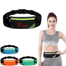 Slim Waist Bag For Running And Cycling