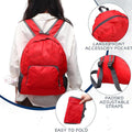 Outdoor Travel Sports Foldable Backpack