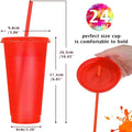 Temperature-Sensitive Cold Color Changing Cup