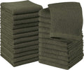 12" X 12" Cotton Cleaning Square Towel