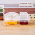 Condiment Container With Lid