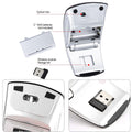Foldable Wireless Laptop Mouse