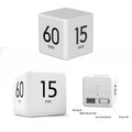 Cube Timers Gravity Sensor Flip Timer Countdown Timer