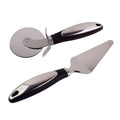 Stainless Steel Pizza Cutter Set