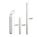 Reusable Stainless Steel Straw