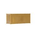 Shipping Container Model Desk Organizer
