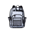 Heavy Duty Clear School Security Backpack