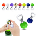 Golf Ball Bottle Opener