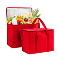 Insulated Grocery Shopping Bags